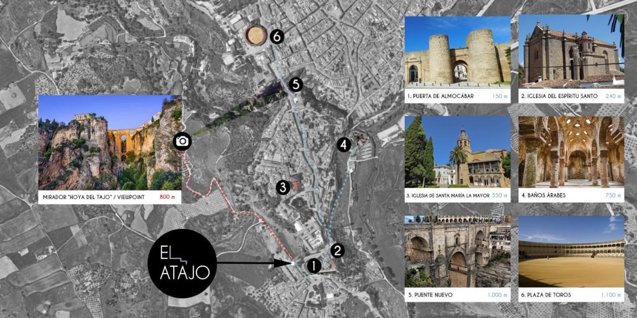 El Atajo Apartment